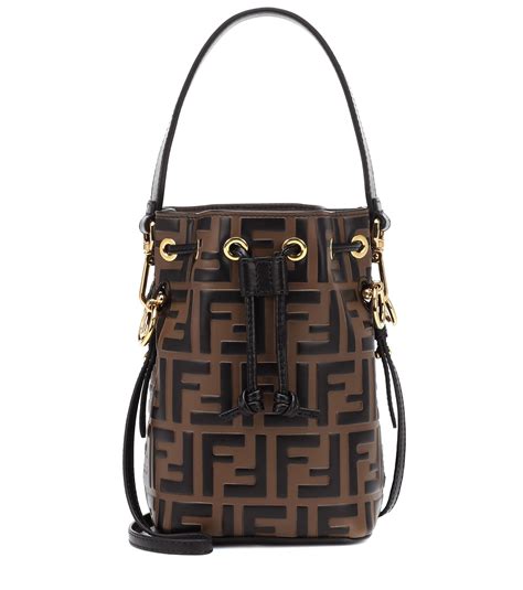 fendi bucket bag sale